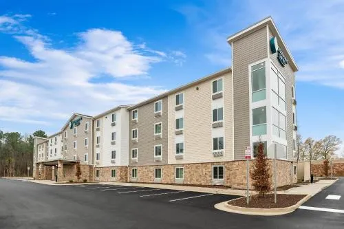 WoodSpring Suites Richmond Airport in Richmond