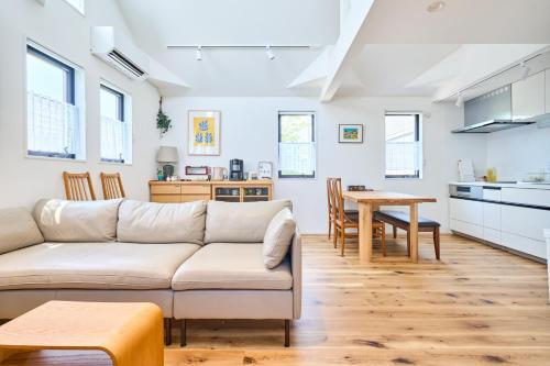 EK Stay Tenku-no-ki 天空の樹 Asakusa SkyTree Area 4BR Chic House Near Station