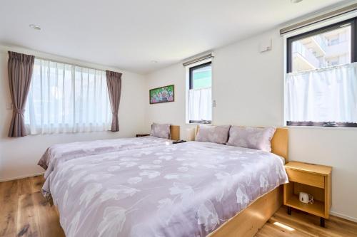 EK Stay Tenku-no-ki 天空の樹 Asakusa SkyTree Area 4BR Chic House Near Station