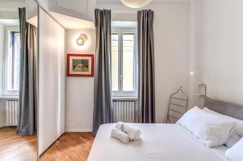 Porta maggiore 2 bedroom with terrace