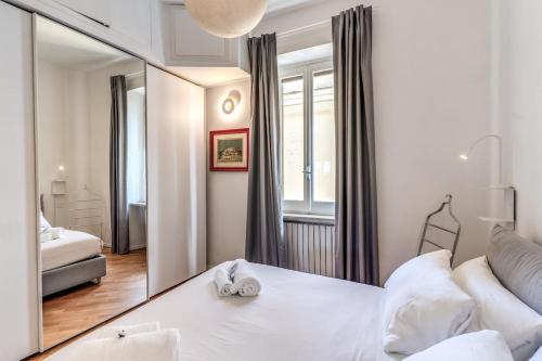 Porta maggiore 2 bedroom with terrace