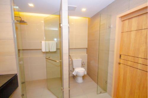 Bagno di The Grand Chaiyapruek Nimman Chiangmai