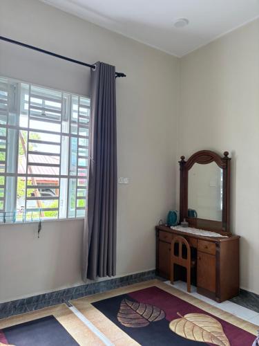 Imagine din galeria proprietății Lemonade Roomstay Kampung Kolam în Kota Bharu