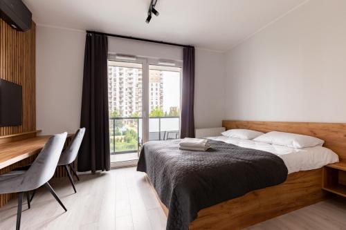 Arena Gdańsk Superior Apartment by BookingHost