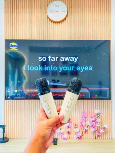 PampangにあるNG's staycation azure northのギャラリーの写真