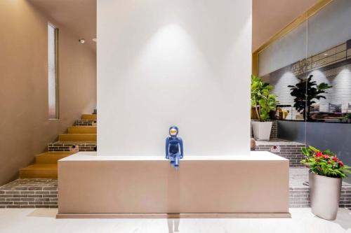 Fotografie z fotogalerie ubytování Wangting Jinxiu Hotel v destinaci Zhuqiao