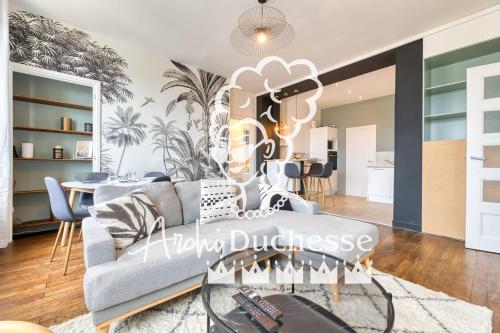 Cosy Jungle Un magnifique F5