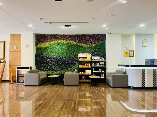 Fotografie z fotogalerie ubytování San Juan Easy Stay Inn Tainan v destinaci Tchaj-nan