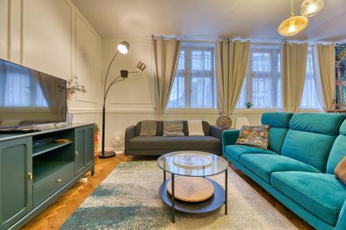 Vieux Marché Sublime appartement avec ascenseur