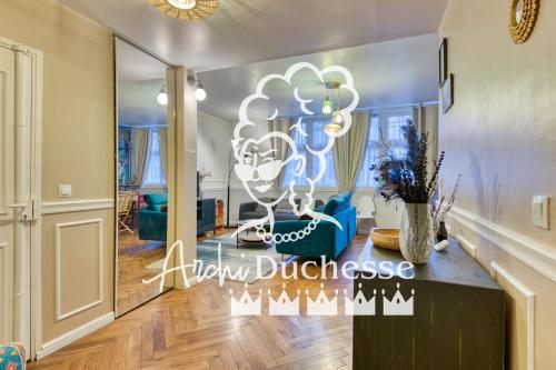 Foto Vieux Marché Sublime appartement avec ascenseur 1