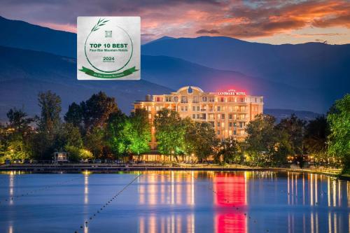 Landmark Creek Hotel & Wellness Plovdiv