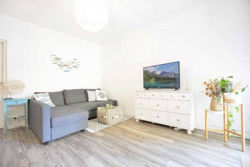 Modernes Apartment in Velden mit Gratis Parkplatz