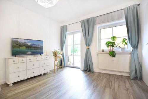 Modernes Apartment in Velden mit Gratis Parkplatz