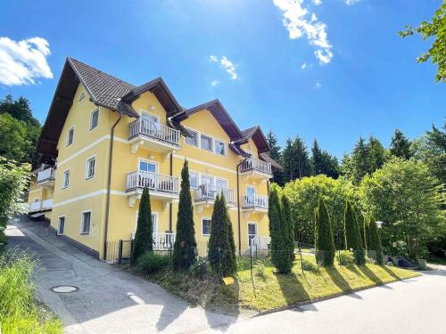 Modernes Apartment in Velden mit Gratis Parkplatz