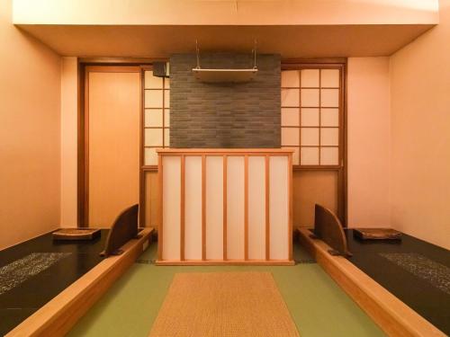 a room with at Haiya in Awara