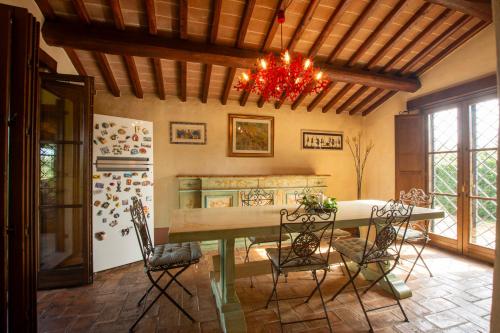 Fotografie z fotogalerie ubytování Casale Farnia v destinaci Montecastrilli