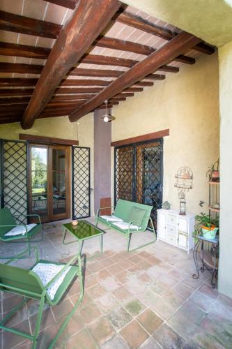 Fotografie z fotogalerie ubytování Casale Farnia v destinaci Montecastrilli