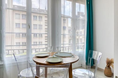 Camille Joli Appartement Centre Ville Rouen