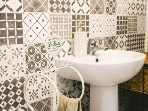 Un baño de Mountain View House