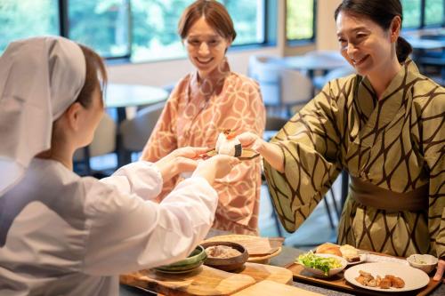 Hosté ubytování Yamanaka Onsen Kajikaso - Opening in 1st, Aug 2025