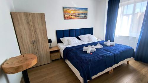 Gallery image of La Mer Pokoje i Apartamenty in Władysławowo