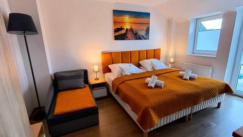 Gallery image of La Mer Pokoje i Apartamenty in Władysławowo