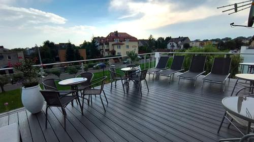 Gallery image of La Mer Pokoje i Apartamenty in Władysławowo