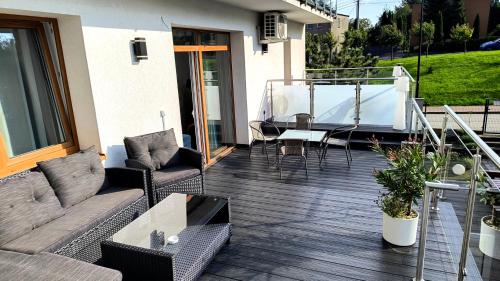 Gallery image of La Mer Pokoje i Apartamenty in Władysławowo