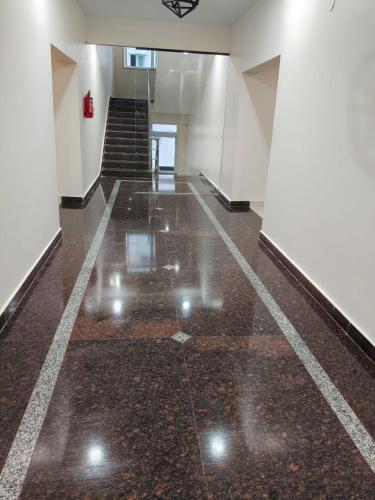 Gambar di galeri bagi Rhyme Hotel - Hitech City di Hyderabad