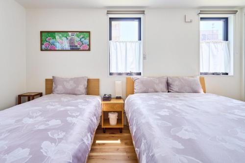 EK Stay Tenku-no-ki 天空の樹 Asakusa SkyTree Area 4BR Chic House Near Station