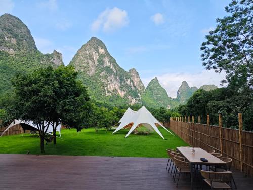 Fotografie z fotogalerie ubytování Yangshuo Vison Clound Hotel v destinaci Jang-šuo
