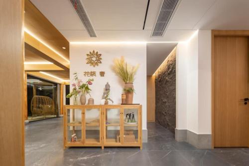Galería fotográfica de Floral Luxury Jiuhua Mountain Above the Clouds B&B en Chizhou