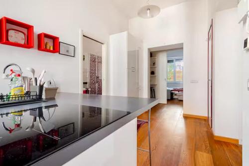 Victoira's appartament in Roma
