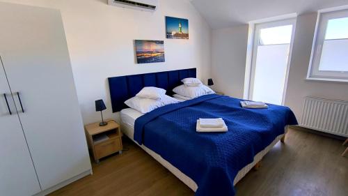 Gallery image of La Mer Pokoje i Apartamenty in Władysławowo