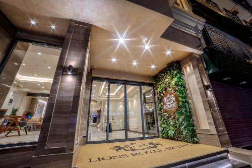 Foto dalla galleria di Lions Royal Hotel a Istanbul