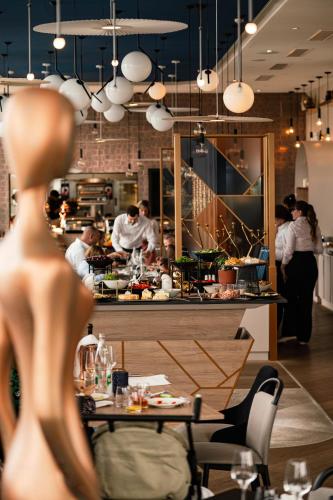 Tetamu yang menginap di AC Hotel by Marriott Strasbourg