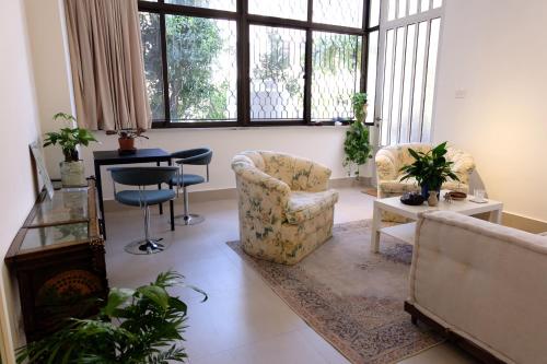 Sunny Studio in Amman