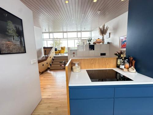 Fotografie z fotogalerie ubytování Modern and family friendly house in Fossvogur in Reykjavik - Birta Rentals v Reykjavíku