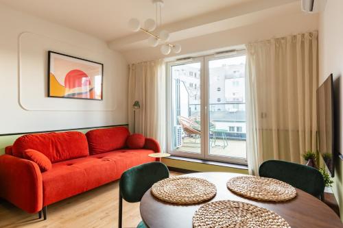 Gdynia Marina Superior Apartment by BookingHost