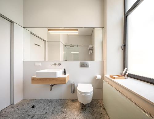 Un baño de Sophia Hotel Kyiv