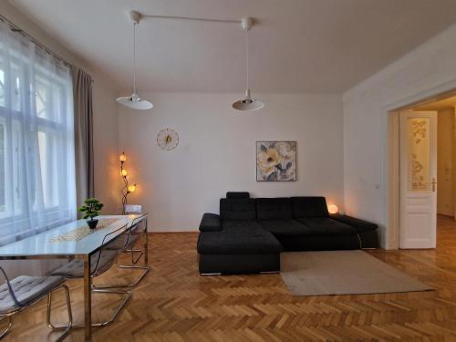 A stylish and comfortable 2 bedroom apartment with thoughtful design, private balcony, and a relaxing bathtub, making it perfect for well being and cozy city living