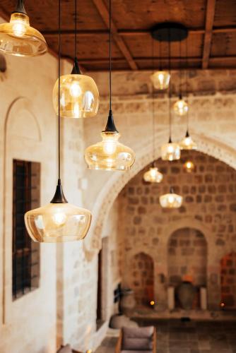 Gambar di galeri bagi Kale Konak Hotel di Mardin