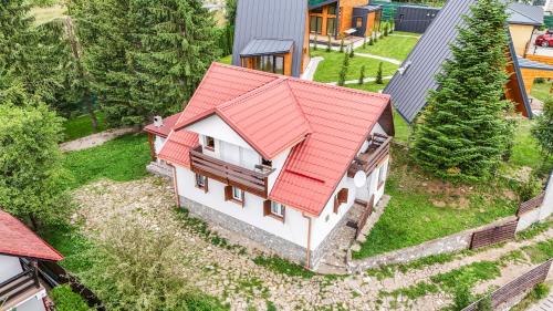 Rustic House Busteni