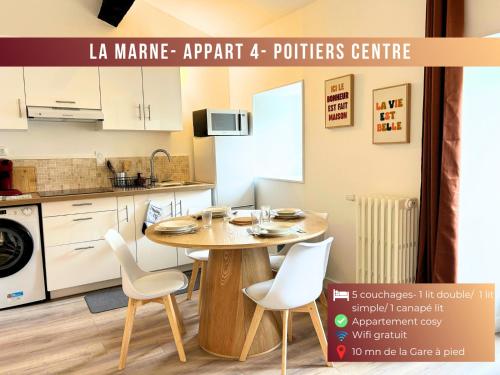 La Marne #11- Poitiers Centre Ville