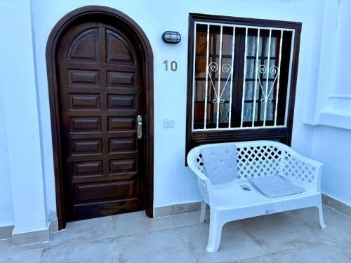 Modern apartment in Los Cristianos
