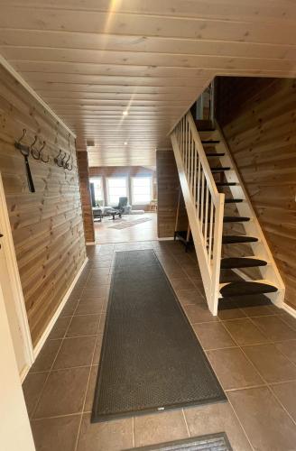 Fotografie z fotogalerie ubytování Slettabu by Norgesbooking - cabin with lovely view v destinaci Ron