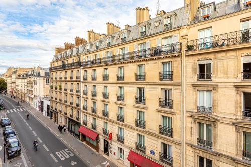 GuestReady - Chic & Central Paris Hideaway for 2