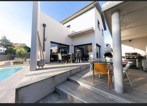 Villa d'Architecte