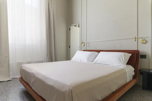 Katil atau katil-katil dalam bilik di Palazzo San Giuseppe