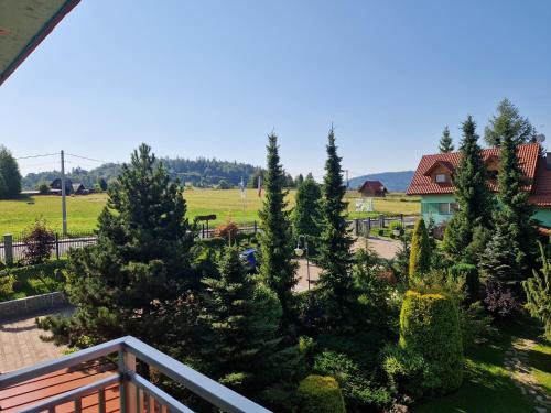 Příroda nedaleko hotelu